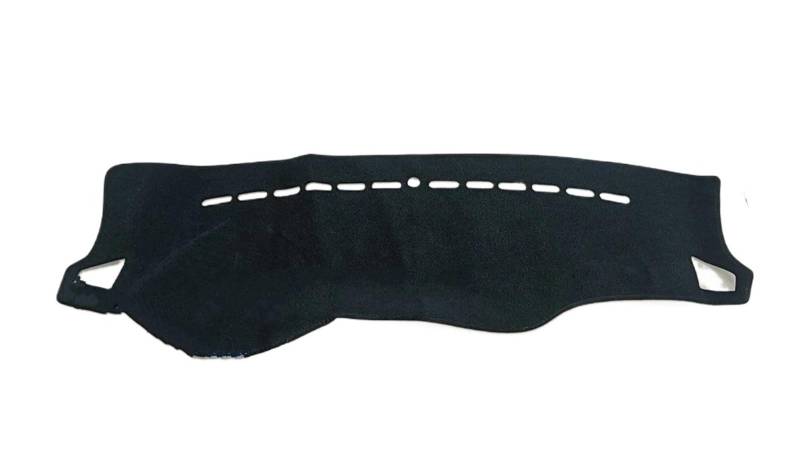 Auto Dash Mat Für Rio 2005 2006 2007 2008 2009 2010 2011 Auto Dashboard Abdeckung Dash Mat Dashmat Matten Sonnenschutz Pad Instrument Plattform Teppich Auto Dashboard Cover(Red) von ZHANGWENLING