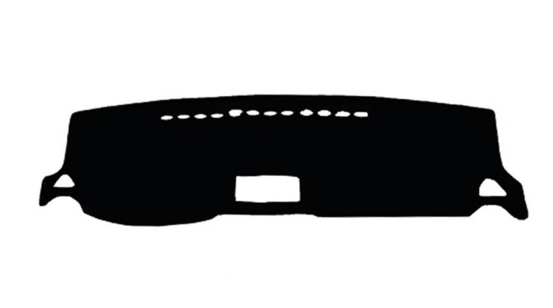 Auto Dash Mat Für Rush 2018 2019 2020 Auto Dashboard Abdeckung Dash Mat Dashmat Matten Sonnenschutz Pad Instrument Plattform Teppich Auto Dashboard Cover(Red) von ZHANGWENLING