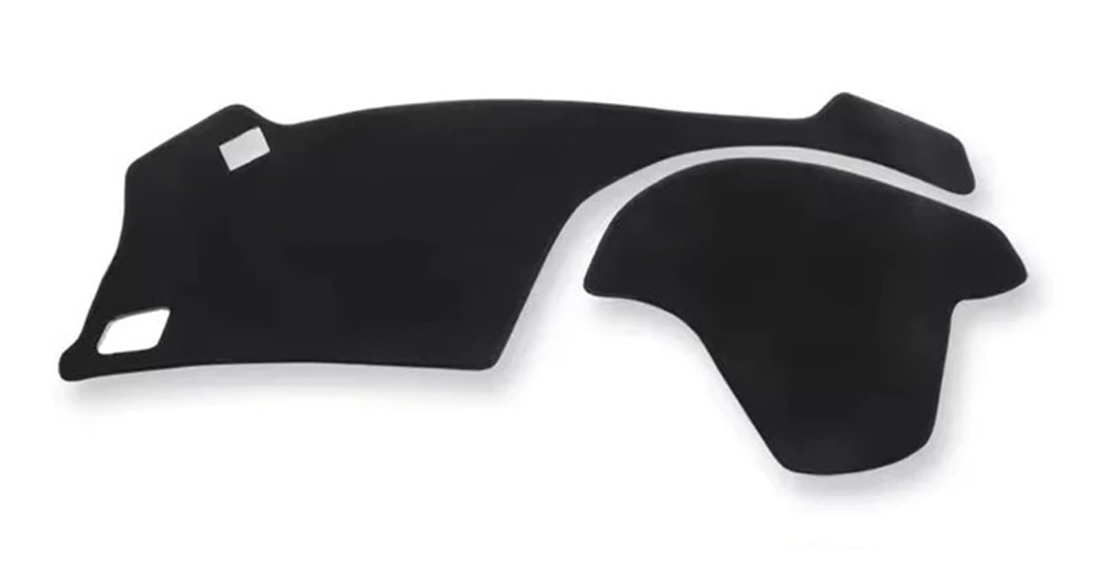 Auto Dash Mat Für S660 2016 2017 2018 2019 2020 2021 2022 2023 2024 Auto Dashboard Matte Sonnenschirm Schutz Teppich Dash Mat Dashmat Auto Dashboard Cover(RHD Black) von ZHANGWENLING