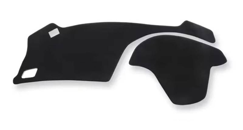 Auto Dash Mat Für S660 2016 2017 2018 2019 2020 2021 2022 2023 2024 Auto Dashboard Matte Sonnenschirm Schutz Teppich Dash Mat Dashmat Auto Dashboard Cover(RHD Black) von ZHANGWENLING