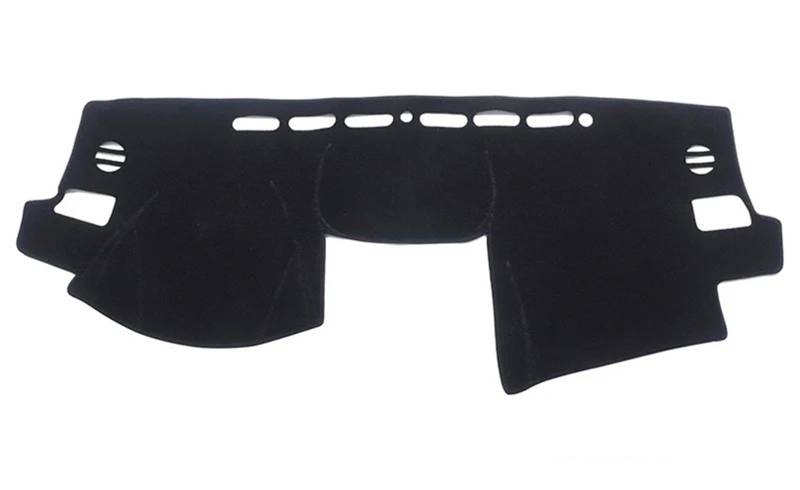 Auto Dash Mat Für Subaru Für Impreza XV 2012 2013 2014 2015 2016 Auto Armaturenbrett Matte Sonnenschirm Schutz Teppich Armaturenbrett Matte Auto Dashboard Cover(LHD Black) von ZHANGWENLING