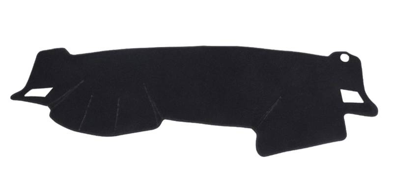 Auto Dash Mat Für Subaru Für Outback Für Legacy B4 2003 2004 2005 2006 2007 2008 2009 Auto Armaturenbrettmatte Sonnenschutz Schutzteppich Armaturenbrettmatte Auto Dashboard Cover(LHD Black) von ZHANGWENLING