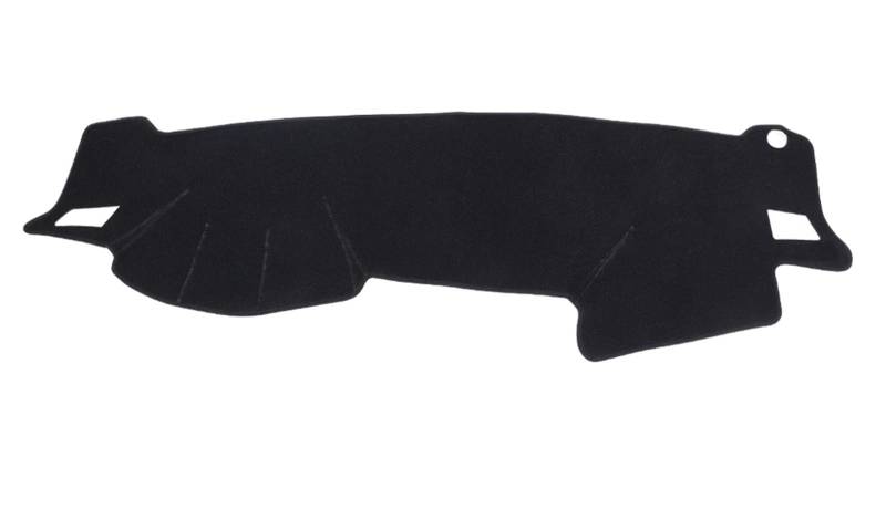 Auto Dash Mat Für Subaru Für Outback Für Legacy B4 2003 2004 2005 2006 2007 2008 2009 Auto Armaturenbrettmatte Sonnenschutz Schutzteppich Auto Dashboard Cover(LHD Black) von ZHANGWENLING