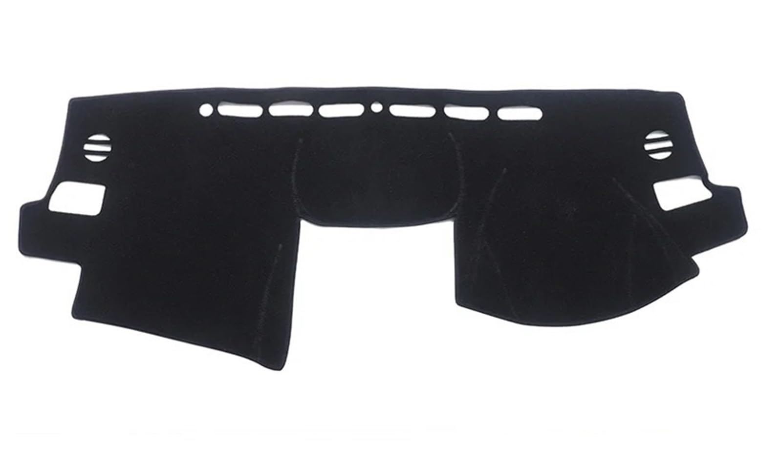 Auto Dash Mat Für Subaru Für WRX STI 4. GEN 2015 2016 2017 2018 2019 2020 2021 Auto Armaturenbrett Matte Sonnenschutz Schutzteppich Armaturenbrett Matte Auto Dashboard Cover(RHD Black) von ZHANGWENLING