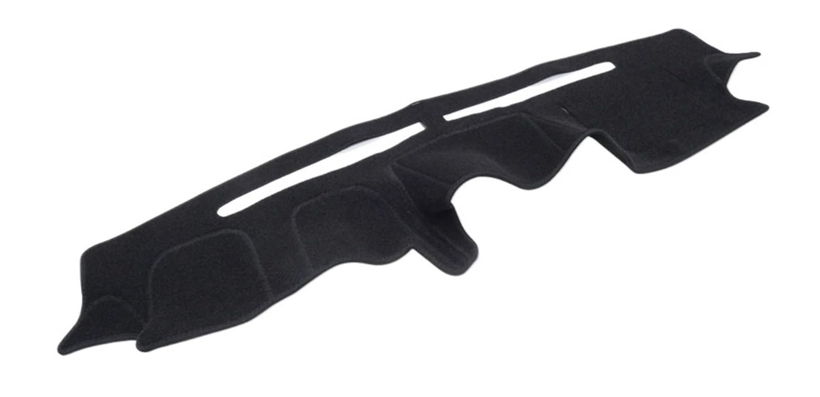 Auto Dash Mat Für Suzuki Für Jimny 2019 2020 2021 2022 Auto Dashboard Matte Sonnenschirm Schutz Teppich Dash Matte Auto Dashboard Cover(LHD Black) von ZHANGWENLING