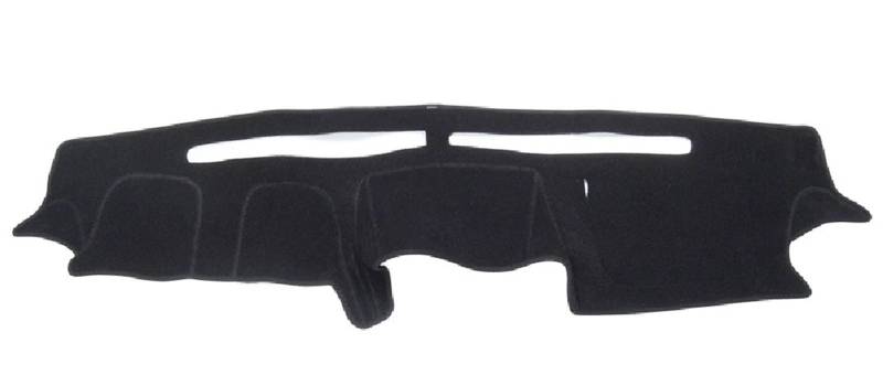 Auto Dash Mat Für Suzuki Für Jimny 2019 2020 2021 2022 Dash Mat Dashmat Dashboard Pad Abdeckung Zubehör Schutzhülle Sonnenschirm Teppich Auto Dashboard Cover(Left-Rudder) von ZHANGWENLING