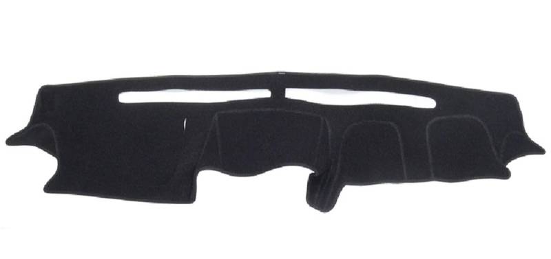 Auto Dash Mat Für Suzuki Für Jimny 2019 2020 2021 2022 Dash Mat Dashmat Dashboard Pad Abdeckung Zubehör Schutzhülle Sonnenschirm Teppich Auto Dashboard Cover(Right-Rudder) von ZHANGWENLING