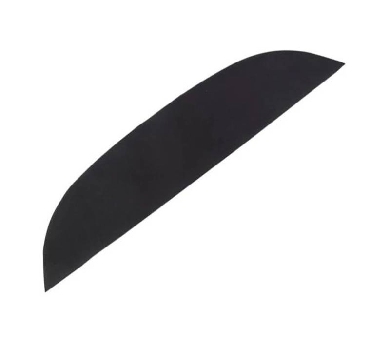 Auto Dash Mat Für Tesla Für Modell 3 Y Highland 2024 2023 2022 Anti-UV Armaturenbrettabdeckung Mittelkonsolenzubehör Armaturenbrettmatte Schutzpad Sonnenschirm Auto Dashboard Cover(B) von ZHANGWENLING