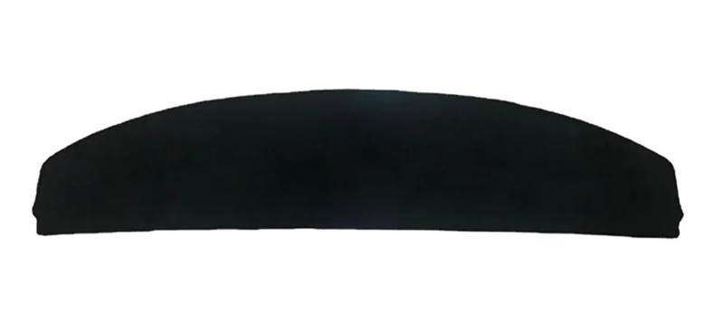 Auto Dash Mat Für Tesla Für Modell Y 2020-2023 Für Modell 3 2017-2023 Armaturenbrett-Abdeckung Anti-Rutsch-Armaturenbrett Flanell Teppich Sonnenschirm Dashmat Auto Dashboard Cover(for Model Y) von ZHANGWENLING