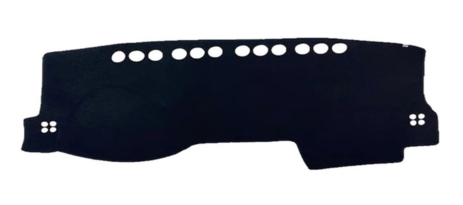 Auto Dash Mat Für Toyota Allion Premio 2004 2005 2006 2007 LHD RHD 2 Lagige Auto Armaturenbrett Abdeckung Teppich Dashmat Dashmatte Kissen Anti-Sonne Sonnenschutz Auto Dashboard Cover(RHD Blue) von ZHANGWENLING