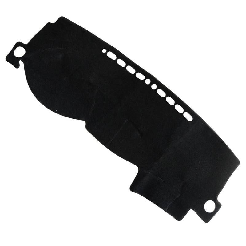 Auto Dash Mat Für Toyota Für Corolla E120 E130 2000 2001 2002 2003 2004 2005 2006 2007 Linkslenker Armaturenbrettabdeckung Matte Armaturenbrettabdeckung Dashmat Auto Dashboard Cover von ZHANGWENLING