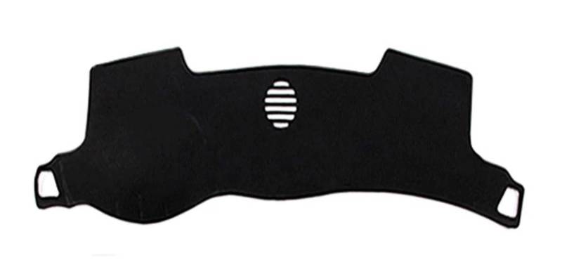 Auto Dash Mat Für Toyota Für Crown 2003 2004 2005 2006 2007 2008 2009 Auto Dashboard Abckung Dash Mat Dashmat Matten Sonnenschutz Pad Instrument Plattform Teppich Auto Dashboard Cover(Red) von ZHANGWENLING