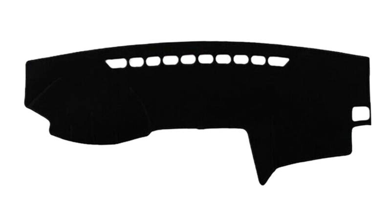 Auto Dash Mat Für Toyota Für Land Für Cruiser Prado J120 2003-2009 Auto Armaturenbrett Abdeckung Teppich Mittelkonsole Armaturenbrett Beweis Anti-Sonnenmatte Auto Dashboard Cover von ZHANGWENLING