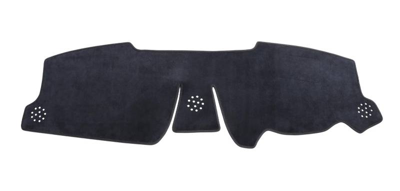 Auto Dash Mat Für Toyota Für Supra 2019 2020 2021 2022 2023 Auto Dashboard Matte Zubehör Sonnenschirm Schutz Teppich Dash Mat Dashmat Auto Dashboard Cover(Black RHD) von ZHANGWENLING