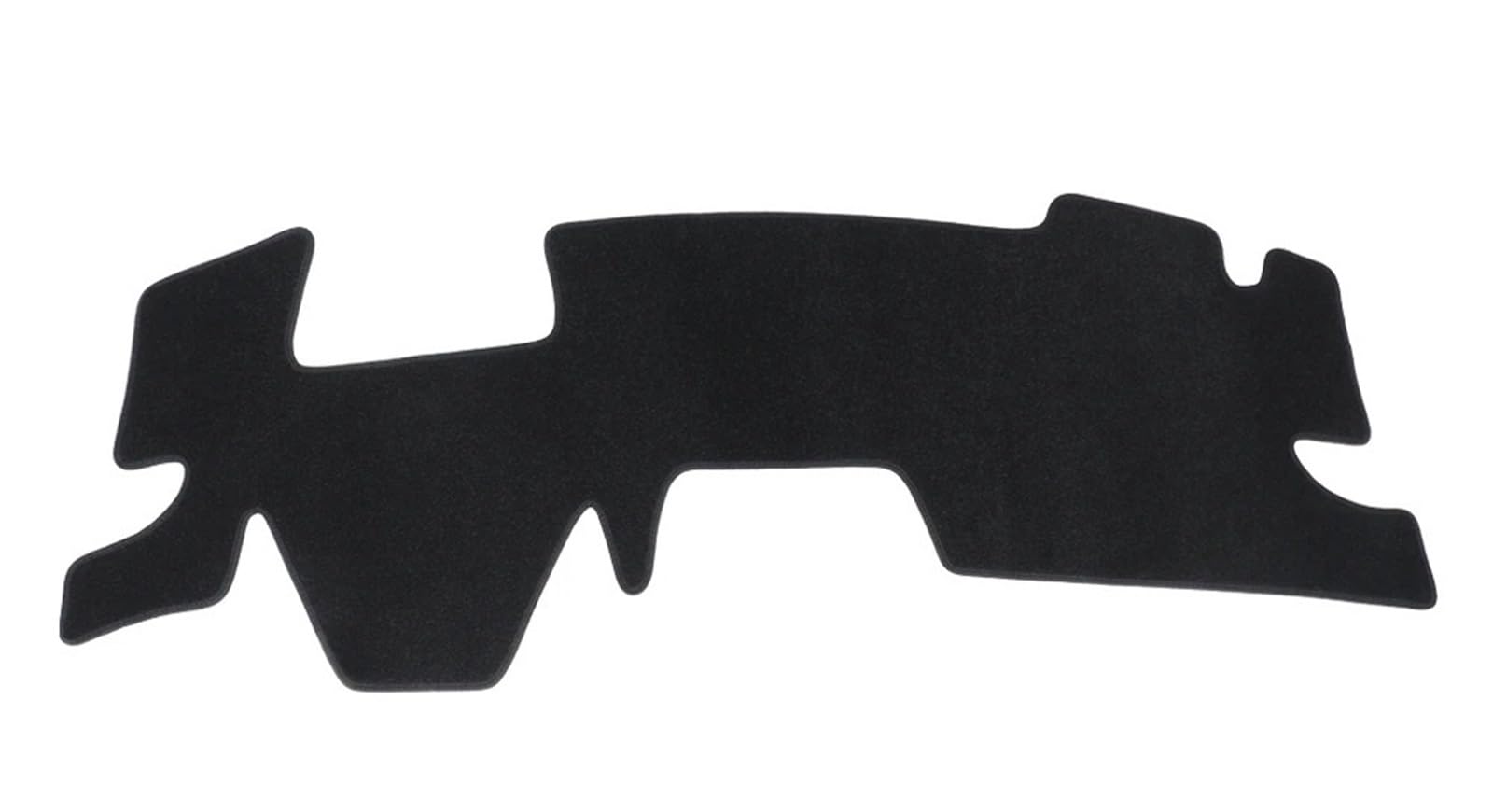 Auto Dash Mat Für Toyota Für Yaris Für Cross XP210 2021 2022 2023 2024 Teppich Dash Mat Dashmat Auto Dashboard Matte Auto Dashboard Cover(B) von ZHANGWENLING