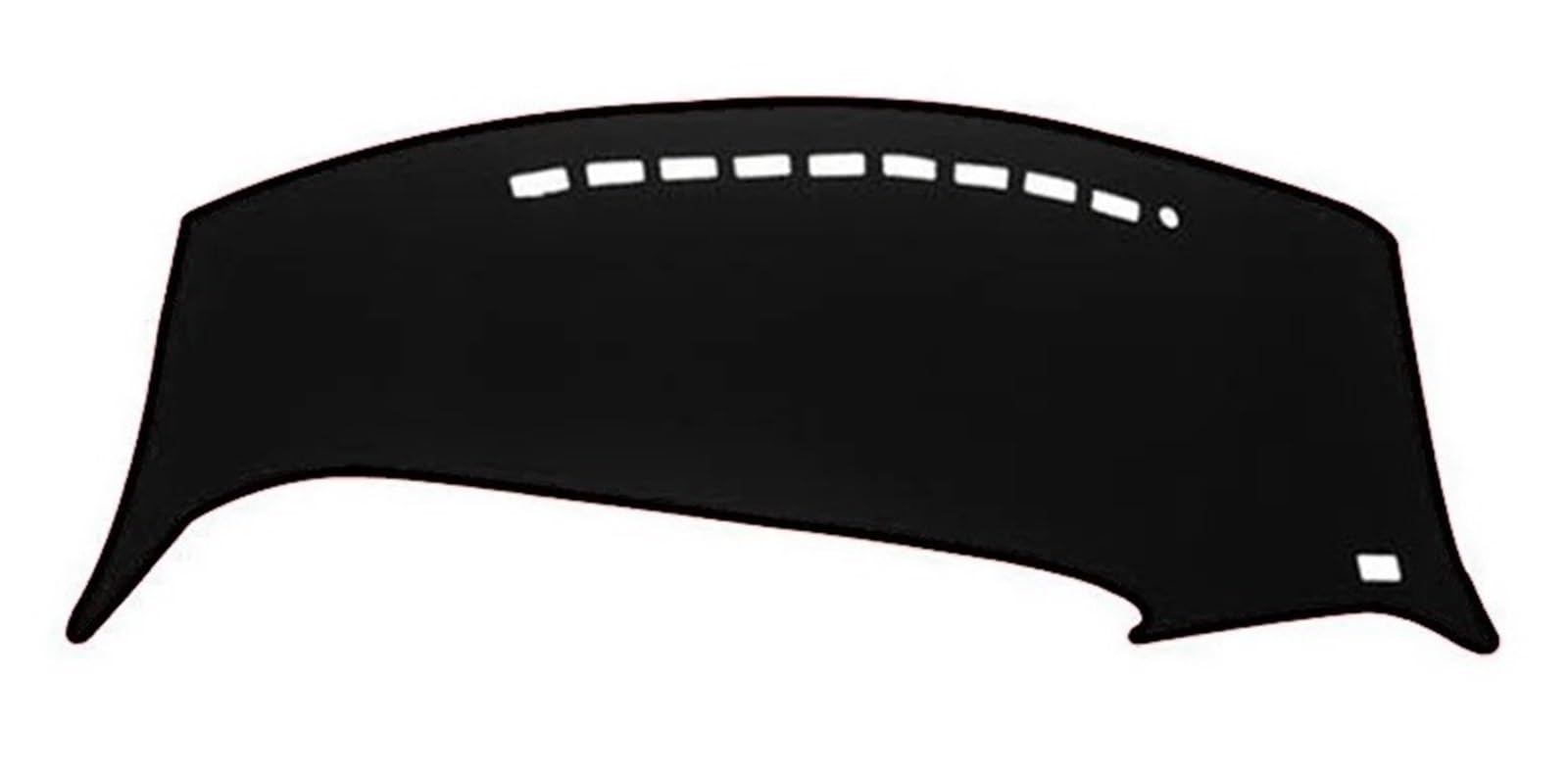 Auto Dash Mat Für Toyota Previa Für Estima 2006-2014 2015 2016 2017 2018 2019 Auto Armaturenbrettabdeckung Armaturenbrettmatte Teppichumhang 2 Lagiger Sonnenschutz Auto Dashboard Cover(RHD Blue) von ZHANGWENLING