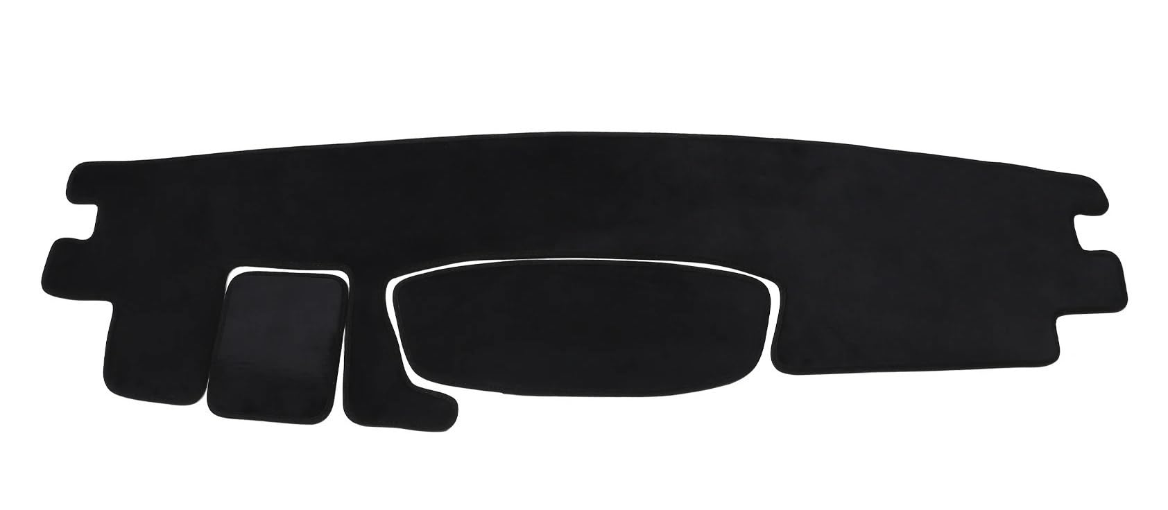 Auto Dash Mat Für Toyota Tank GERÄUMIG M900A M910A 2016 2017 2018 2019 2020 2021 2022 2023 Auto Dashboard Abdeckung Pad Dash Mat Dashmat Teppich Auto Dashboard Cover von ZHANGWENLING