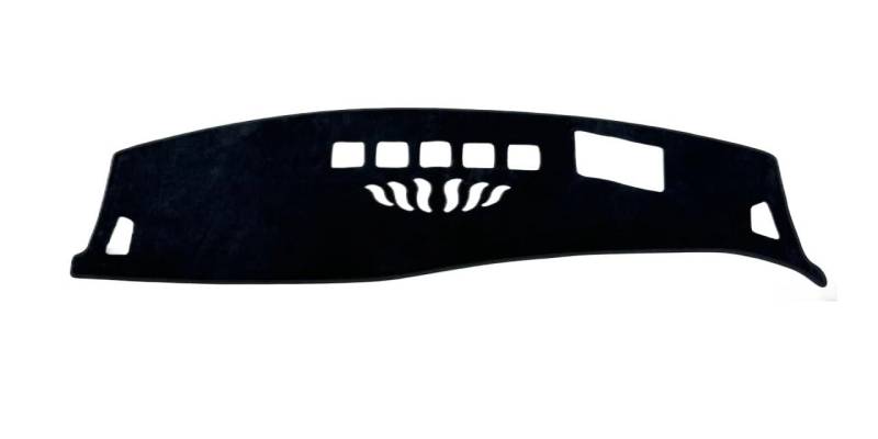 Auto Dash Mat Für VW Für Tiguan 3 MK3 2025 2024 Auto Dashboard Matte Sonnenschirm Schutz Teppich Dash Pad Dashmat Auto Dashboard Cover(B) von ZHANGWENLING