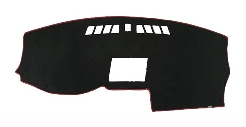Auto Dash Mat Für Volvo Für XC90 2002-2012 2013 2 Lagige Auto Armaturenbrett Abdeckung Armaturenbrett Matte Teppichkissen Sonnenschutz Armaturenbrett Pad Cape Auto Dashboard Cover(I) von ZHANGWENLING