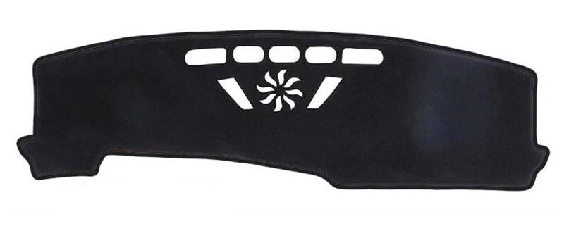 Auto Dash Mat Für X1 III U11/U12 2022 2023 2024 2025 Auto Dashboard Abdeckung Armaturenbrett Matte Teppich Dashmat Pad Sonnenschirm Kissen Auto Dashboard Cover(J) von ZHANGWENLING