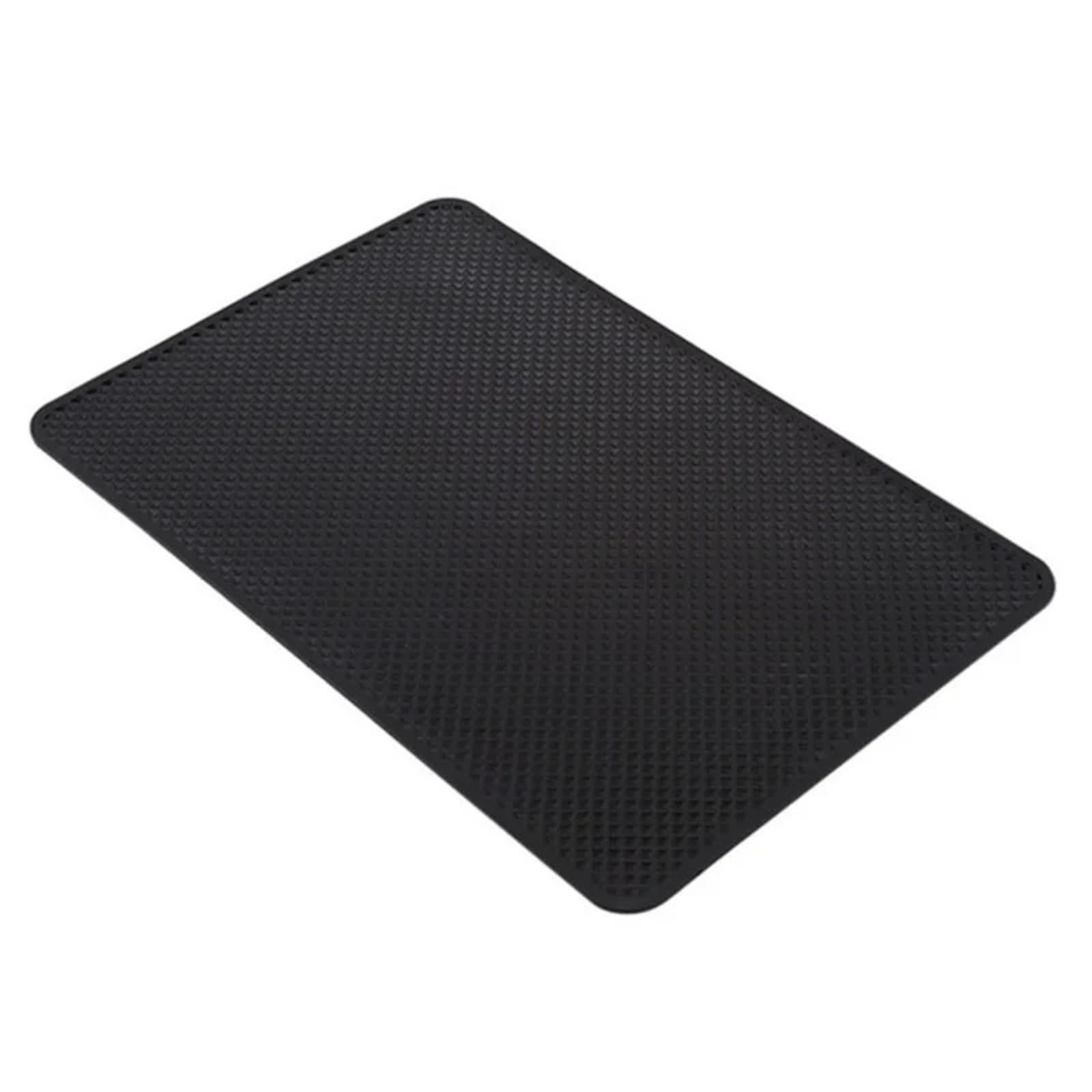 Auto Dash Mat Multifunktionale Auto Telefonhalter rutschfeste Klebrige Anti Rutsch Armaturenbrett Telefonhalterung Silikon Pad Matte Auto Dashboard Cover(Type-B) von ZHANGWENLING