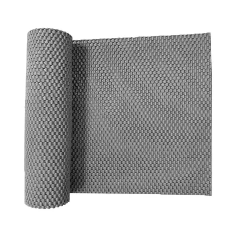 Auto Dash Mat Universals Auto Armaturenbrett 30 X 200 cm rutschfeste Griff-Klebeunterlage Telefonhalter Matte rutschfeste PVC Matte Innenausstattung Auto Dashboard Cover(Grau) von ZHANGWENLING