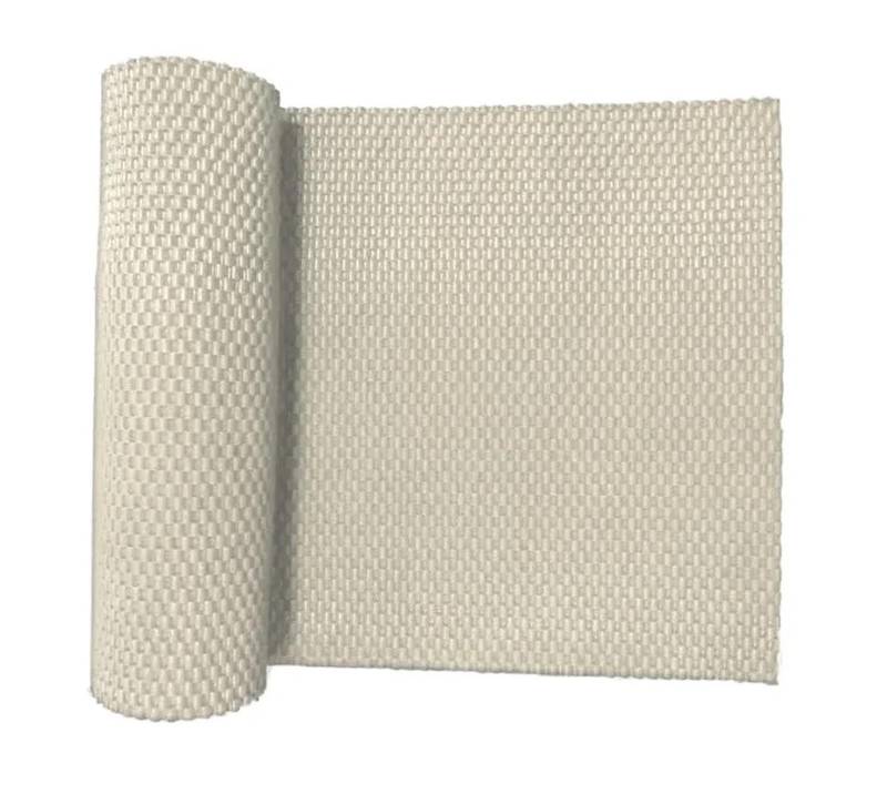 Auto Dash Mat Universals Auto Armaturenbrett 30 X 200 cm rutschfeste Griff-Klebeunterlage Telefonhalter Matte rutschfeste PVC Matte Innenausstattung Auto Dashboard Cover(White) von ZHANGWENLING