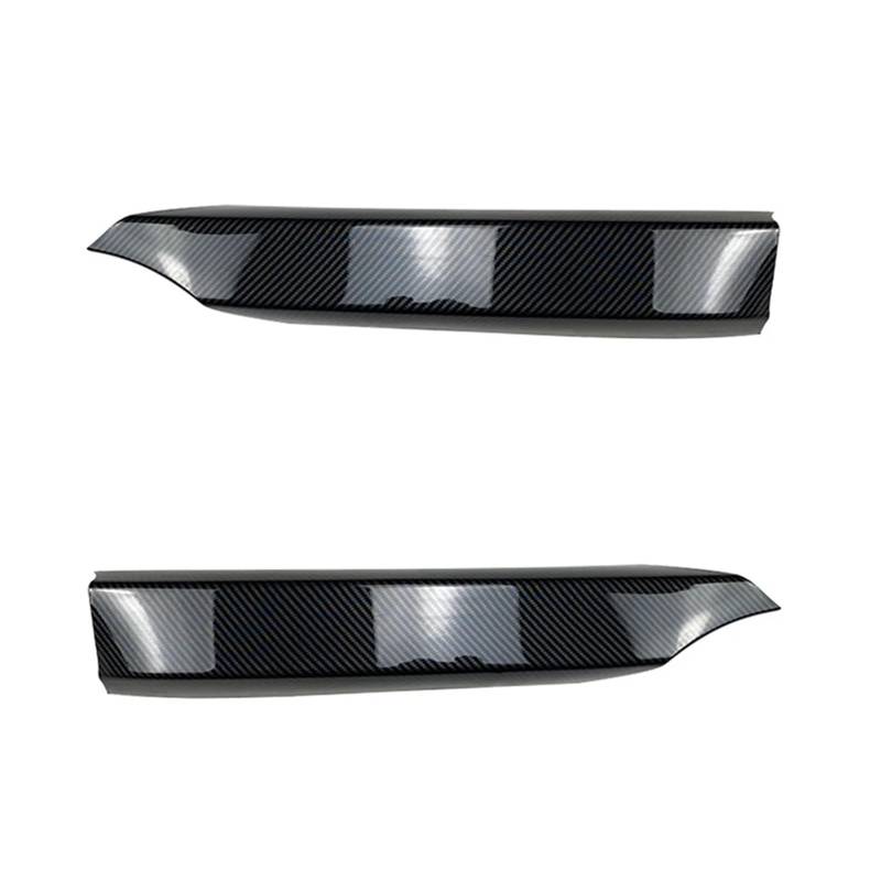 Auto Frontspoiler Lippe Für 1 Serie Für E82 E88 Für M-Tech 2008-2013 Auto Vorderen Stoßfänger Lippe Canard Diffusor Blade Spoiler Auto Frontlippe Spoiler(Carbon pattern) von ZHANGWENLING
