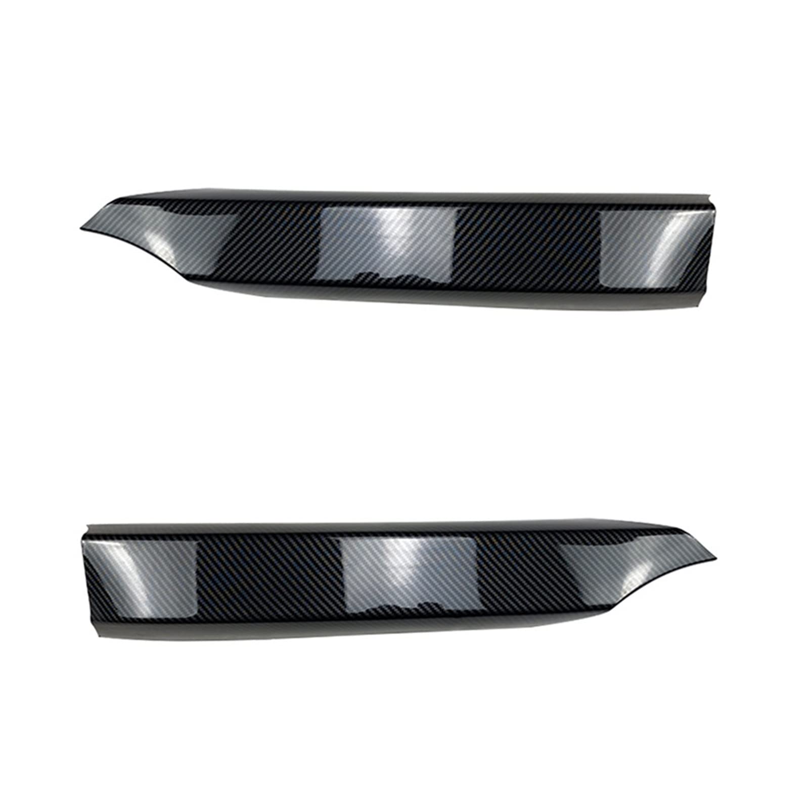 Auto Frontspoiler Lippe Für 1 Serie Für E82 E88 Für M-Tech Für Stil 2008-2013 Frontschürze Lip Canard Diffusor Spoiler Auto Frontlippe Spoiler(Carbon fiber pattern) von ZHANGWENLING