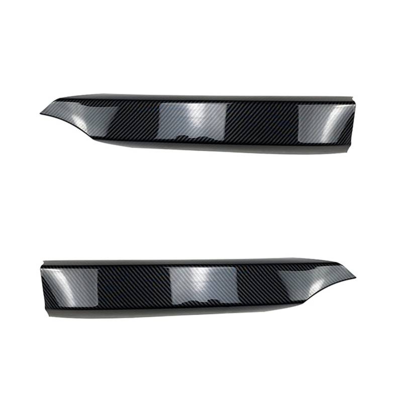 Auto Frontspoiler Lippe Für 1 Serie Für E82 E88 Für M-Tech Für Stil 2008-2013 Frontschürze Lip Canard Diffusor Spoiler Auto Frontlippe Spoiler(Carbon fiber pattern) von ZHANGWENLING