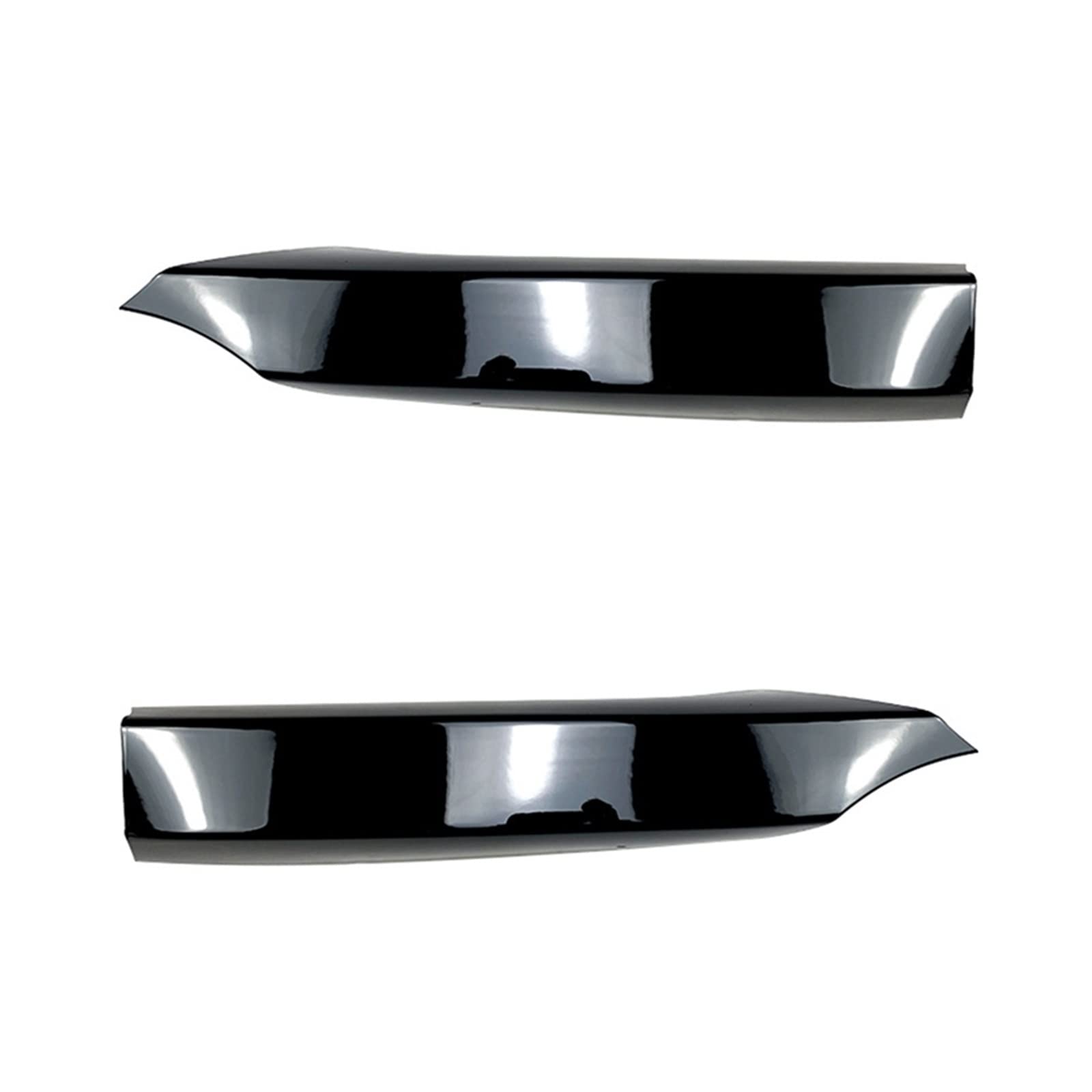 Auto Frontspoiler Lippe Für 1 Serie Für E82 E88 Für M-Tech Für Stil 2008-2013 Frontschürze Lip Canard Diffusor Spoiler Auto Frontlippe Spoiler(Gloss Black) von ZHANGWENLING
