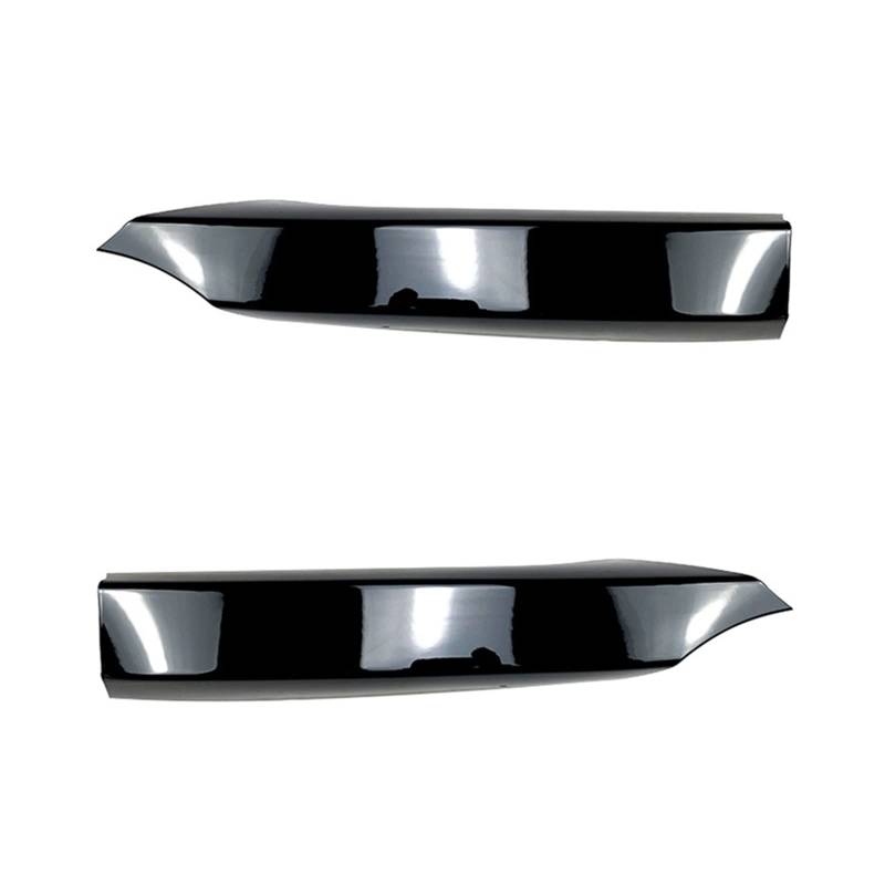 Auto Frontspoiler Lippe Für 1 Serie Für E82 E88 Für M-Tech Für Stil 2008-2013 Frontschürze Lip Canard Diffusor Spoiler Auto Frontlippe Spoiler(Gloss Black) von ZHANGWENLING