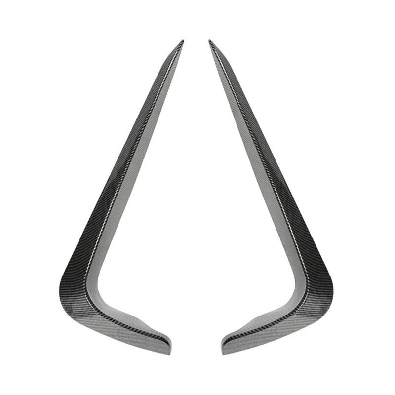 Auto Frontspoiler Lippe Für 3 Serie Für E90 E91 Für M Für Sport Für Pre-LCI Für 320i 330i 2009-2012 Auto Frontschürze Lip Spoiler Kits Auto Frontlippe Spoiler(Carbon Look C) von ZHANGWENLING