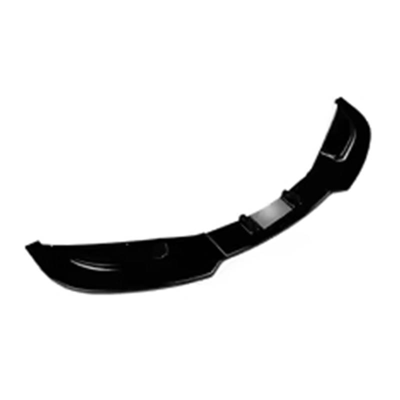 Auto Frontspoiler Lippe Für 3 Serie Für E92 Für E93 2006-2013 Auto Vorderen Stoßfänger Lip Abdeckung Splitter Canards Spoiler Auto Frontlippe Spoiler(Gloss Black) von ZHANGWENLING