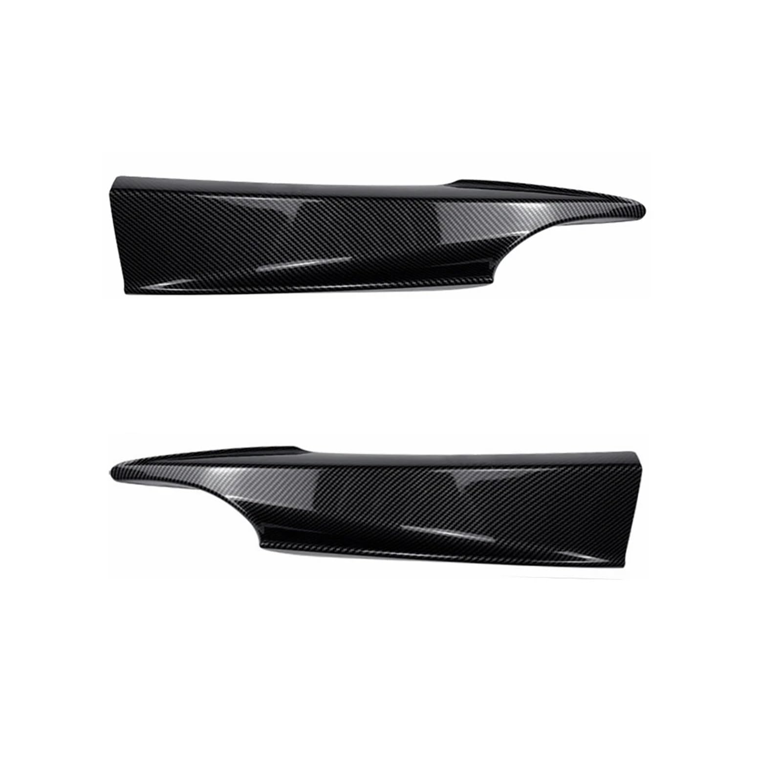 Auto Frontspoiler Lippe Für 3 Serie Für F34 Für GT Für 320i Für 325i Für M Für Sport 2014-2019 Frontschürze Lip Spoiler Auto Frontlippe Spoiler(Carbon Look) von ZHANGWENLING