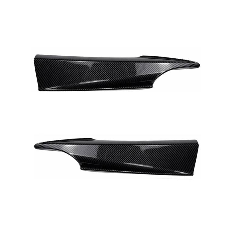 Auto Frontspoiler Lippe Für 3 Serie Für F34 Für GT Für 320i Für 325i Für M Für Sport 2014-2019 Frontschürze Lip Spoiler Auto Frontlippe Spoiler(Carbon Look) von ZHANGWENLING