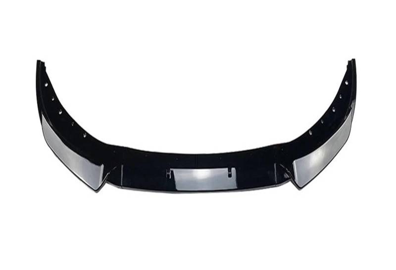 Auto Frontspoiler Lippe Für 3 Serie Für G20 G21 Für 320i 325i 2019-2022 Auto Frontschürze Spoiler Kinn Lip Diffusor Schutz Körper Kit Auto Frontlippe Spoiler(Gloss Black) von ZHANGWENLING