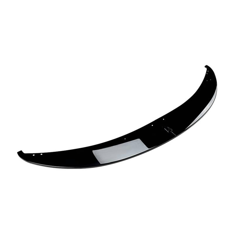 Auto Frontspoiler Lippe Für 3 Serie Für M3 Für E90 E91 E92 E93 2006-2013 4 PCS Frontschürze Lip Diffusor Spoiler Körper Kit Auto Frontlippe Spoiler(Bumper Gloss Black) von ZHANGWENLING