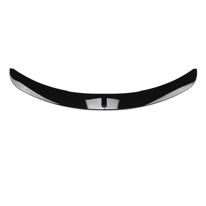 Auto Frontspoiler Lippe Für 3er 2005–2008 Auto-Frontstoßstangen-Lippensplitter-Unterkörper-Kit Auto Frontlippe Spoiler(Gloss Black B) von ZHANGWENLING