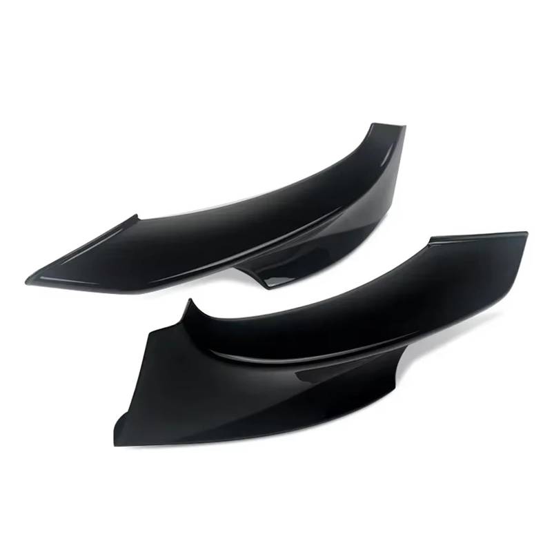 Auto Frontspoiler Lippe Für 3er Serie Für E92 Für M Für Performance 2010-2013 FRONTLIPPENKRAGEN ECKENSPLITTER Auto Frontlippe Spoiler von ZHANGWENLING
