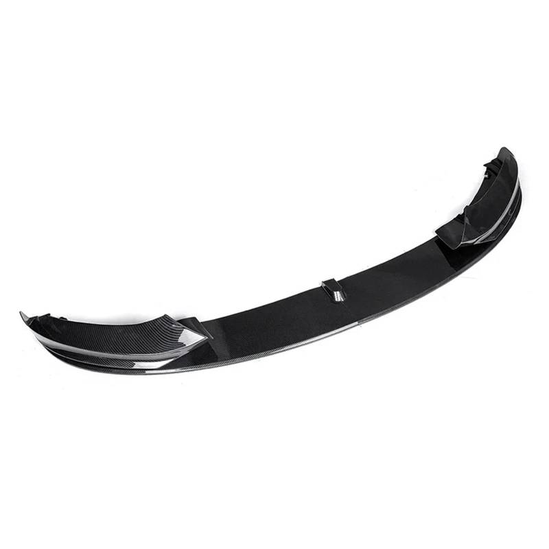 Auto Frontspoiler Lippe Für 4 Serie Für F32 F33 F36 Für 420i 430i 420d Für M440i 2014-2020 Auto Frontschürze Lip Spoiler Auto Frontlippe Spoiler(Carbon Fiber Look) von ZHANGWENLING