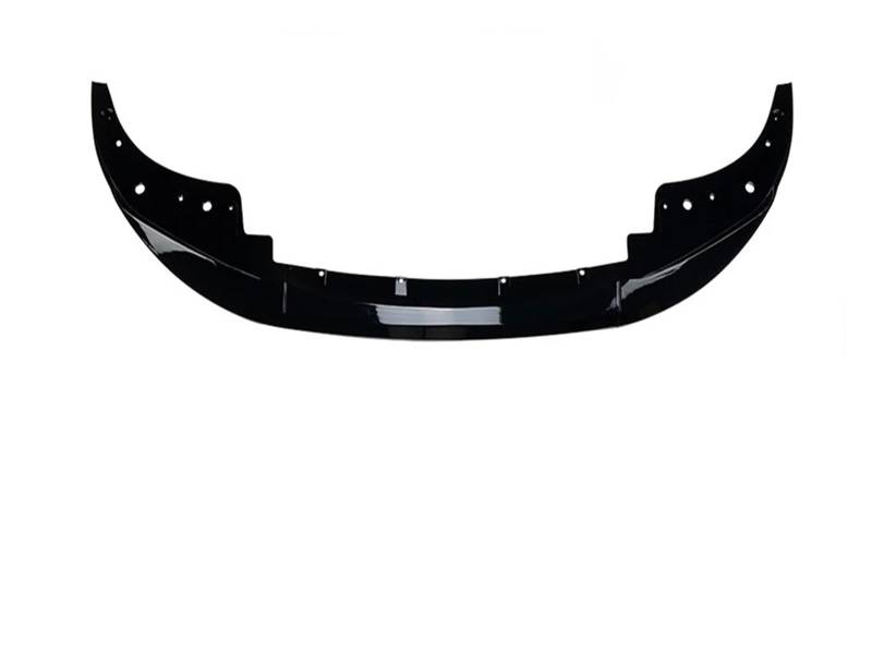 Auto Frontspoiler Lippe Für 4 Serie Für G24 G26 G22 G23 Für 420i 430i I4 Für M50 M440i Für M-Sport 4 Türen 2020-2024 Front Lip Diffusor Auto Frontlippe Spoiler(Gloss Black G23 G22) von ZHANGWENLING