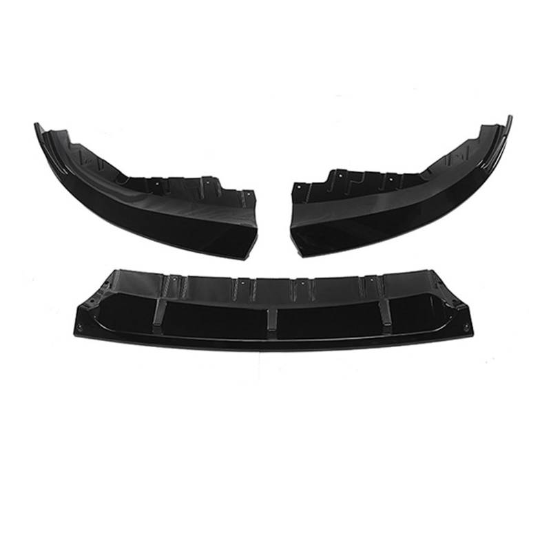 Auto Frontspoiler Lippe Für 4 Serie Für G26 2021-2024 Front Lippe Kinn Splitter Tuning Body Kit Spoiler Trim Auto Frontlippe Spoiler von ZHANGWENLING