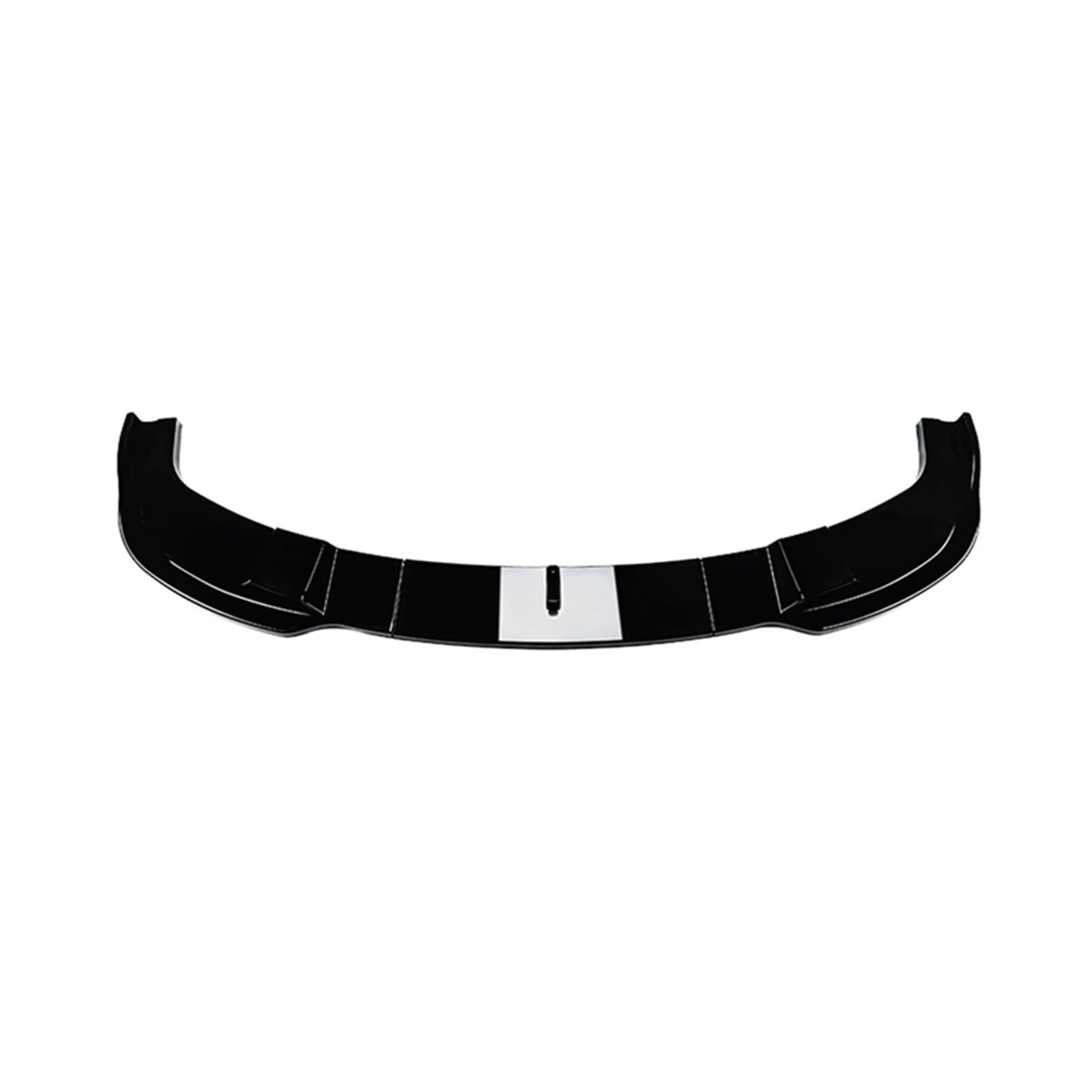 Auto Frontspoiler Lippe Für 5 Serie Für E60 Für E61 Für M Für Sport 2005-2010 Auto Frontschürze Spoiler Lip Lower Splitter Auto Frontlippe Spoiler(Glossy Black) von ZHANGWENLING