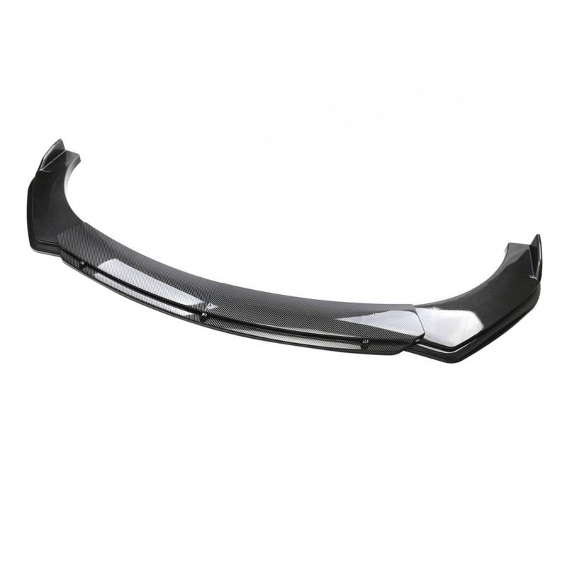 Auto Frontspoiler Lippe Für A5 Für S5 Für A4 Für A6 Für A7 Auto Unteren Vorderen Stoßfänger Lip Splitter Spoiler Körper Kits Zubehör Auto Frontlippe Spoiler von ZHANGWENLING