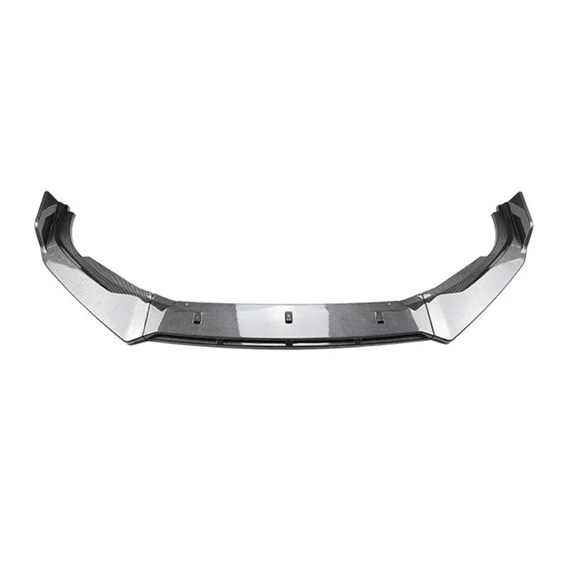Auto Frontspoiler Lippe Für Accord Für 10th 2018-2021 Auto Lower Front Bumper Lip Spoiler Diffusor Splitter Body Kit Auto Frontlippe Spoiler(Carbon Fiber look) von ZHANGWENLING