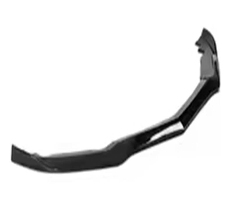 Auto Frontspoiler Lippe Für Cadillac Für ATS 2015-2018 Auto Front Lip Spoiler Abdeckung Trim Schürze Surround Unteren Stoßfänger Schutz Auto Frontlippe Spoiler(Bright black) von ZHANGWENLING