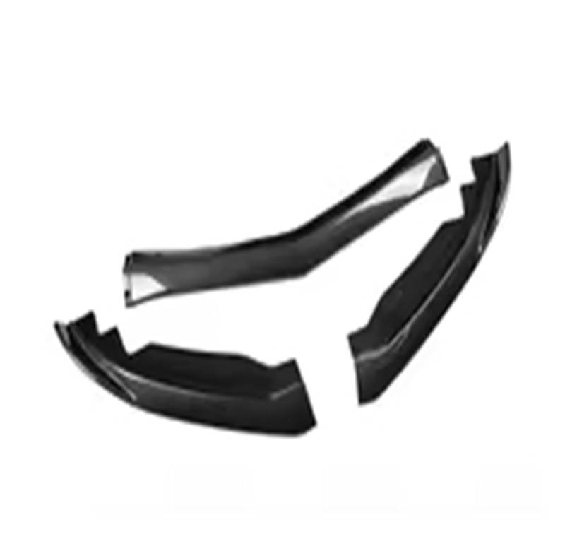 Auto Frontspoiler Lippe Für Cadillac Für ATS 2015-2018 Auto Front Lip Spoiler Abdeckung Trim Schürze Surround Unteren Stoßfänger Schutz Auto Frontlippe Spoiler(Carbon fiber color) von ZHANGWENLING