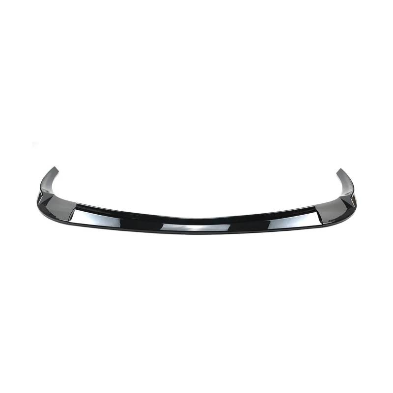 Auto Frontspoiler Lippe Für Chevrolet Für C6 Für Corvette Für Basis 2005-2013 Auto Vorderen Stoßfänger Lip Spoiler Körper Kit Zubehör Auto Frontlippe Spoiler(Glossy Black) von ZHANGWENLING