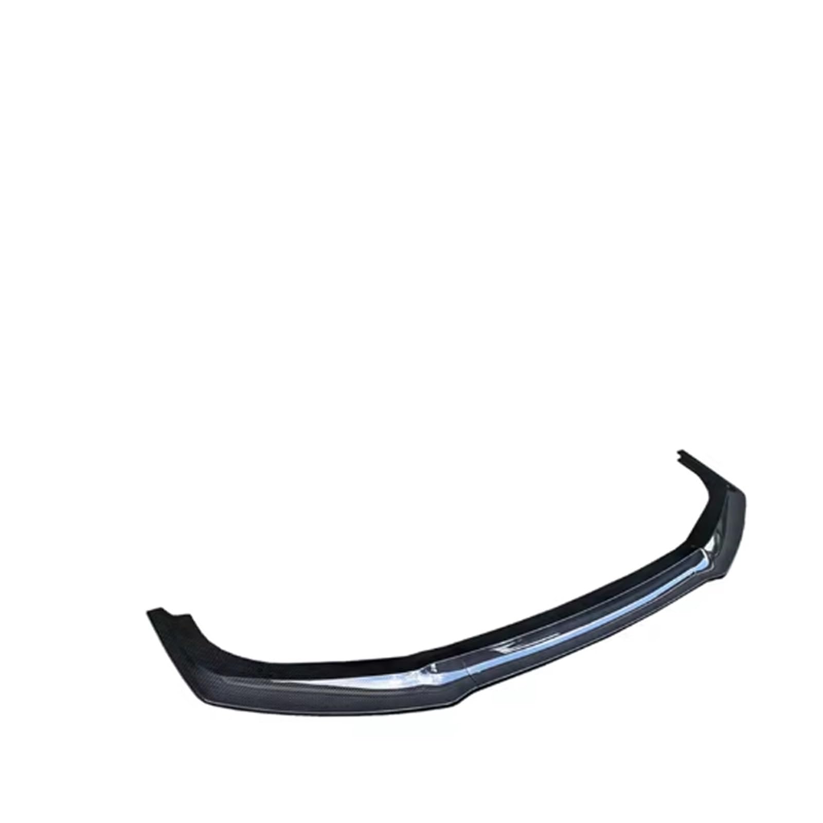 Auto Frontspoiler Lippe Für Civic 2016-2021 Für 10. Für FK7 Für Fließheck Alle Modelle SI 2 & 4 Tür Auto Front Lip Spoiler Auto Frontlippe Spoiler(Carbon Fiber Style) von ZHANGWENLING